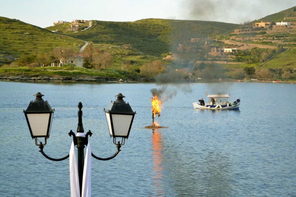 Πάσχα στην Κέα