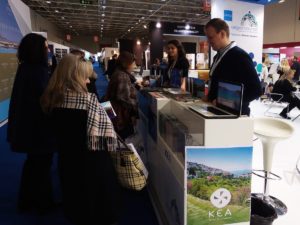Athens International Tourism Expo 2018